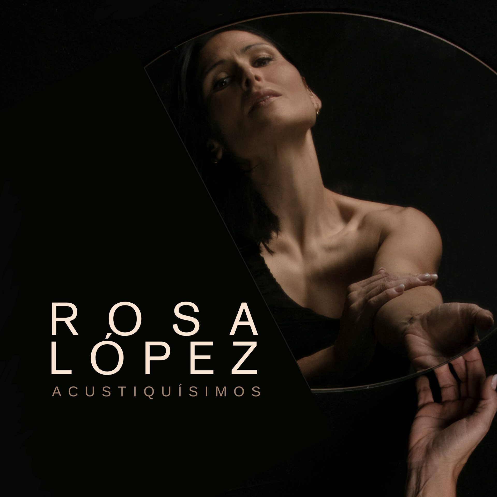 Rosa López acústicos
